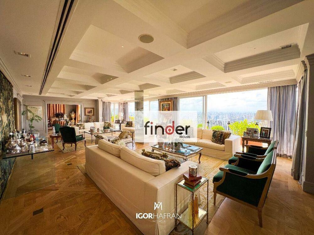 Cobertura à venda com 7 quartos, 1800m² - Foto 3