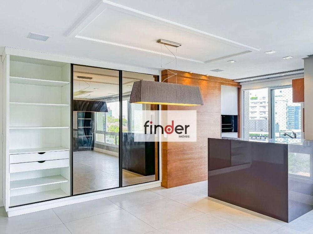 Apartamento à venda com 3 quartos, 137m² - Foto 4