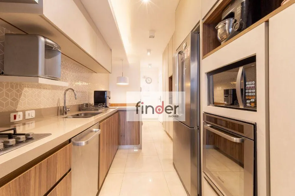 Apartamento, 3 quartos, 131 m² - Foto 1