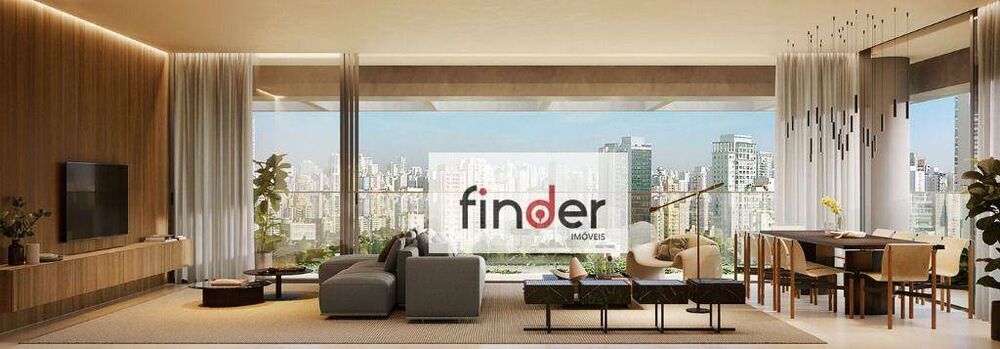 Cobertura à venda com 4 quartos, 397m² - Foto 9
