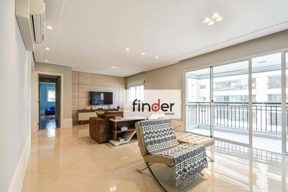 Apartamento, 3 quartos, 178 m² - Foto 1