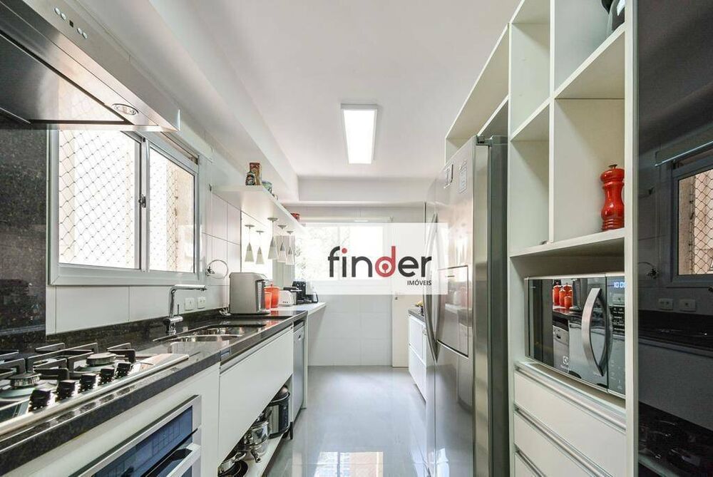 Apartamento, 3 quartos, 178 m² - Foto 9