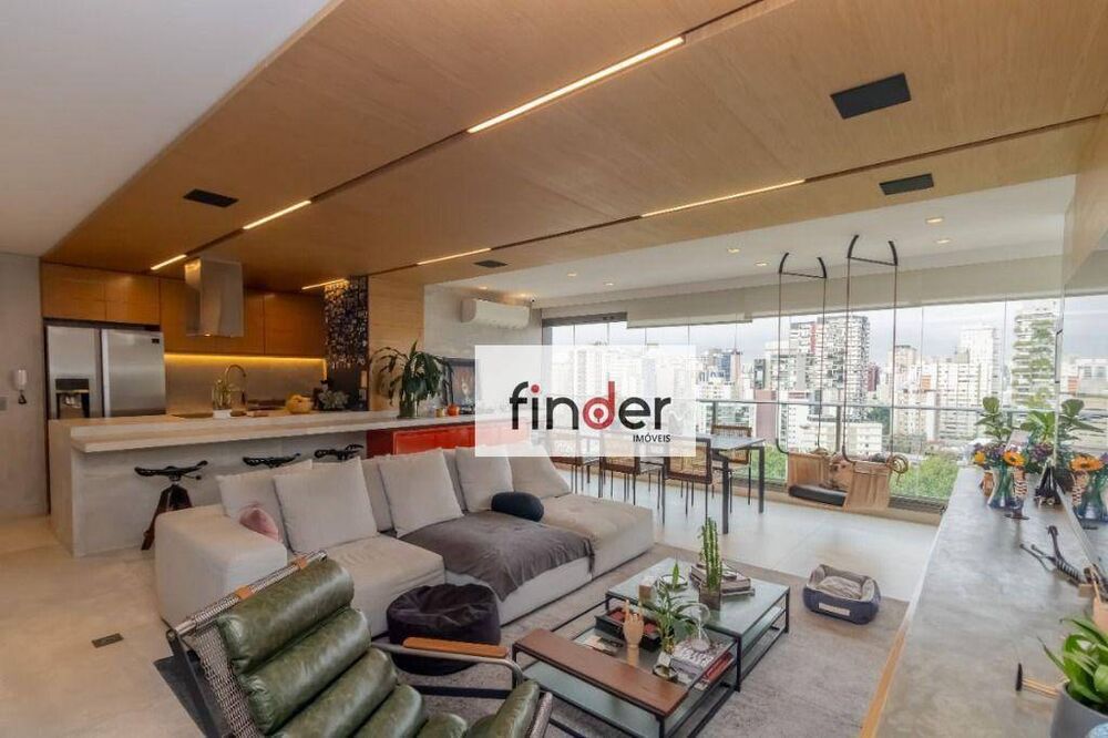 Apartamento à venda com 2 quartos, 101m² - Foto 1