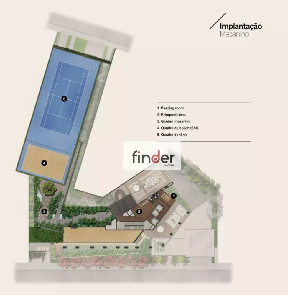 Apartamento, 4 quartos, 472 m² - Foto 34