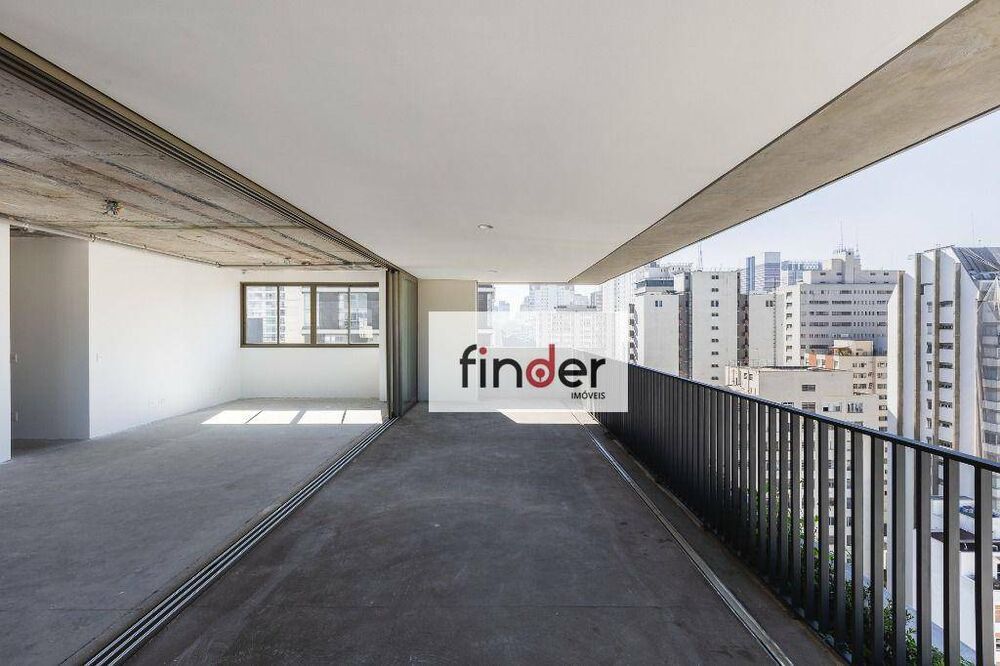 Apartamento, 3 quartos, 240 m² - Foto 2