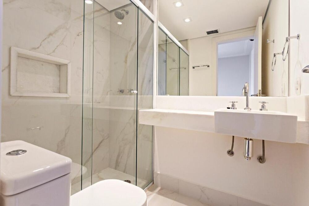 Apartamento à venda com 3 quartos, 210m² - Foto 12