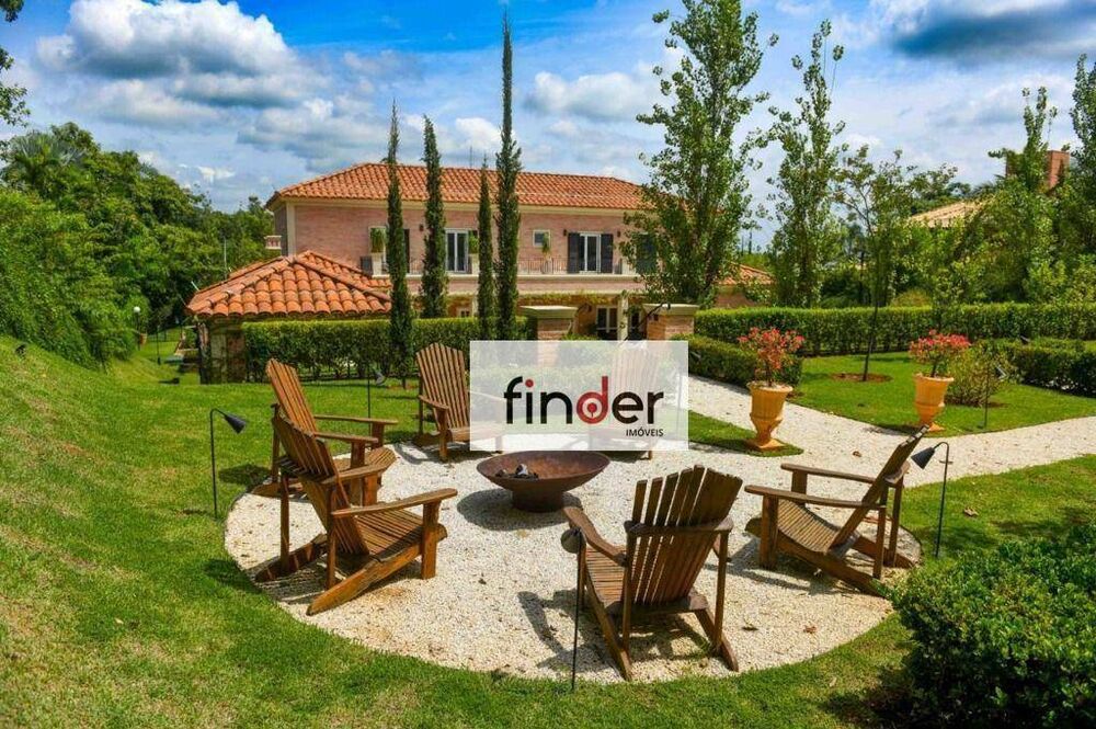 Casa de Condomínio à venda com 6 quartos, 900m² - Foto 3