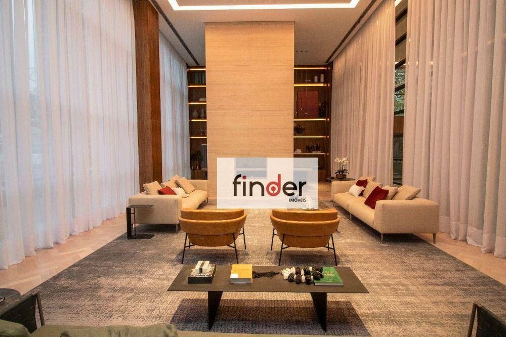 Apartamento à venda com 4 quartos, 375m² - Foto 3