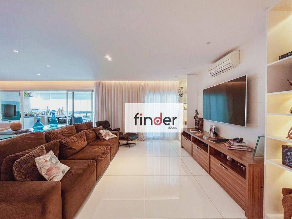 Apartamento à venda com 3 quartos, 235m² - Foto 5