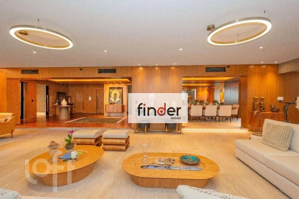 Apartamento, 4 quartos, 578 m² - Foto 1