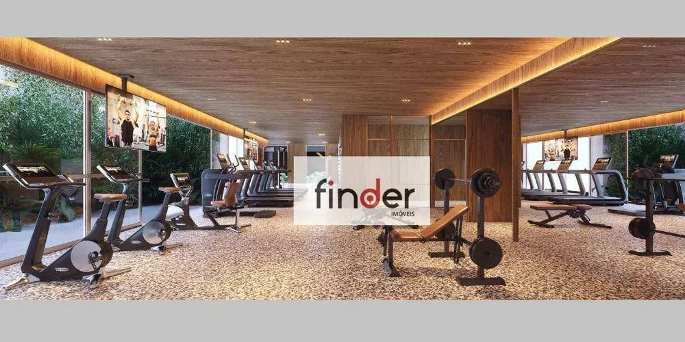 Apartamento, 4 quartos, 239 m² - Foto 1