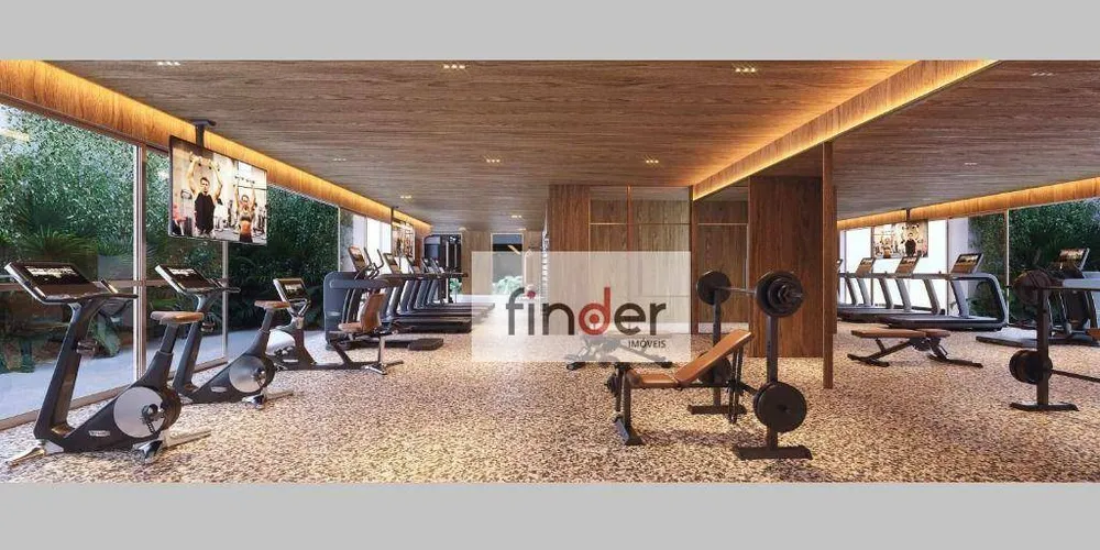Apartamento, 4 quartos, 239 m² - Foto 4