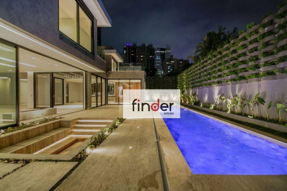 Casa, 5 quartos, 910 m² - Foto 1