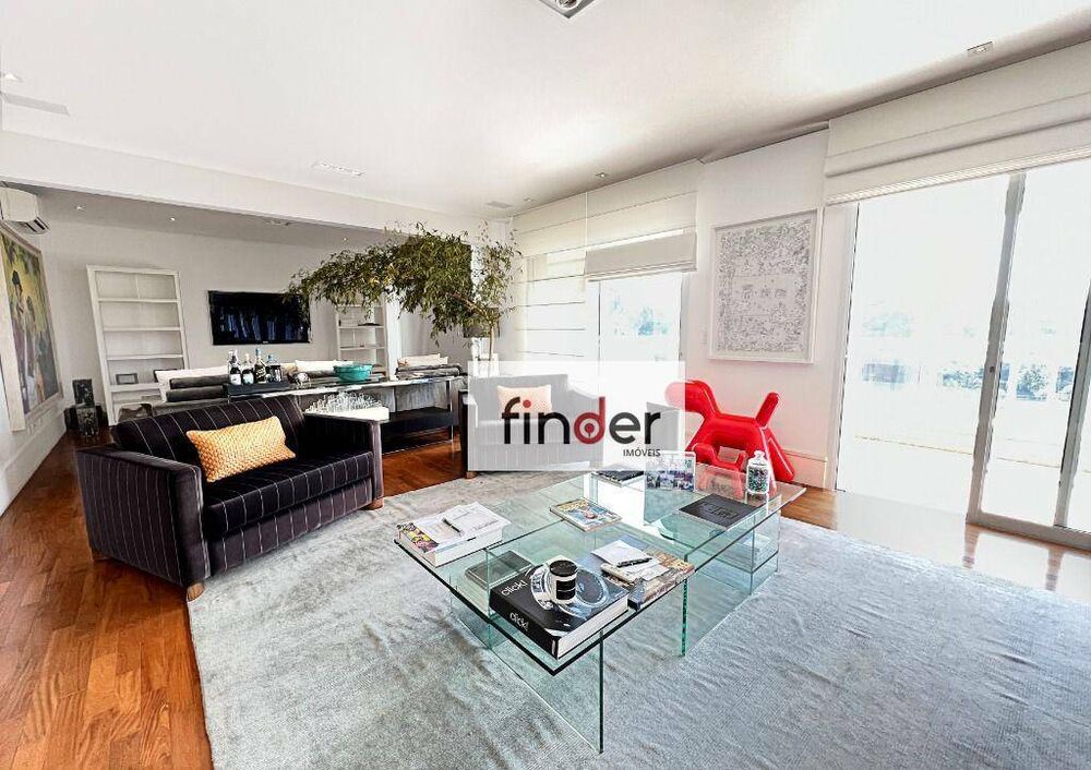 Apartamento, 4 quartos, 306 m² - Foto 1