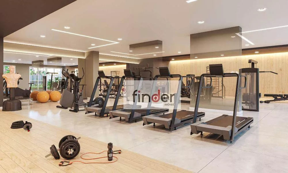 Apartamento, 3 quartos, 55 m² - Foto 5