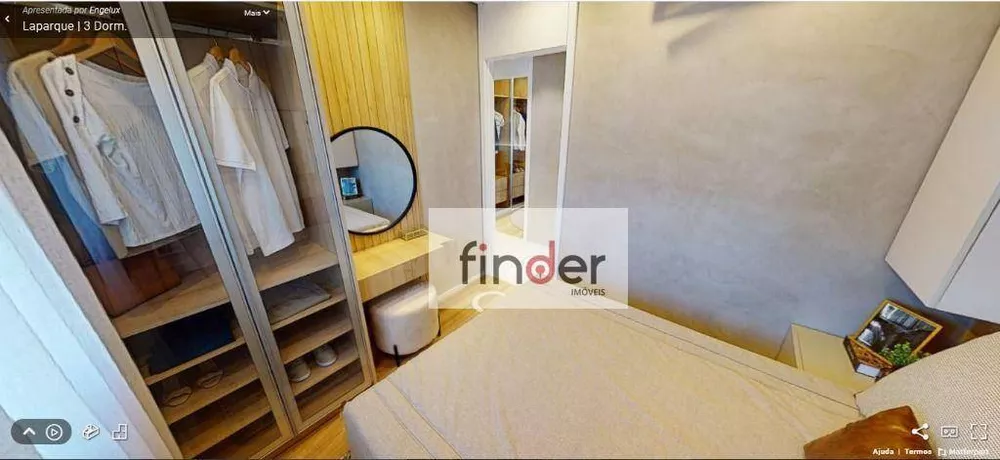 Apartamento, 3 quartos, 55 m² - Foto 3