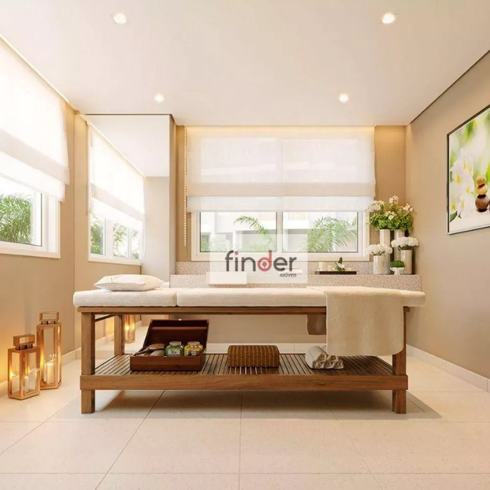 Apartamento, 3 quartos, 55 m² - Foto 8