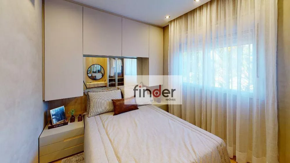 Apartamento, 3 quartos, 55 m² - Foto 2