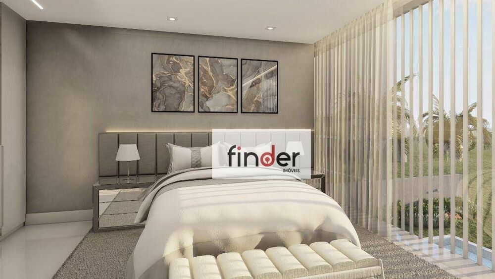 Casa de Condomínio à venda com 6 quartos, 600m² - Foto 3