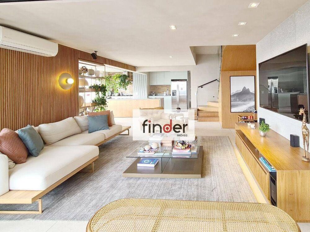 Cobertura, 3 quartos, 230 m² - Foto 8