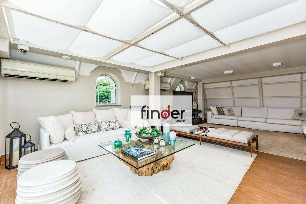 Casa, 4 quartos, 1036 m² - Foto 1