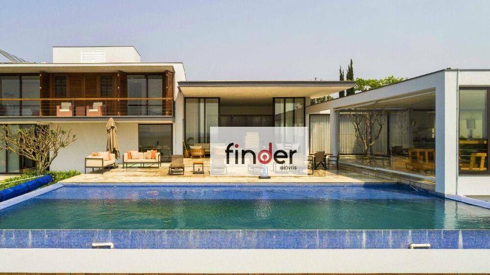 Casa de Condomínio à venda com 9 quartos, 1234m² - Foto 6