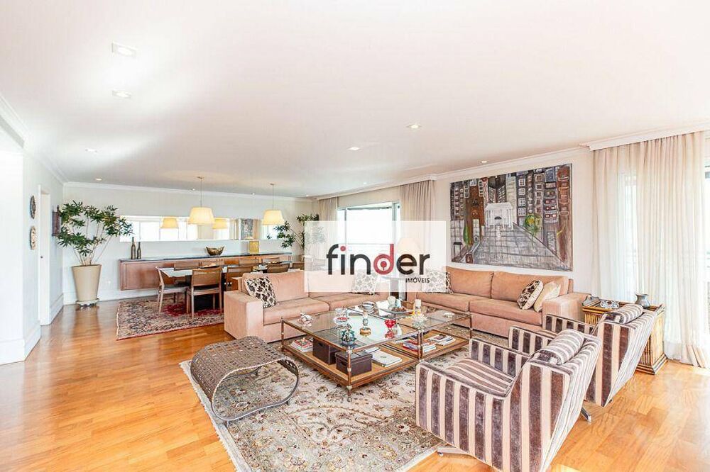 Apartamento à venda com 4 quartos, 340m² - Foto 7