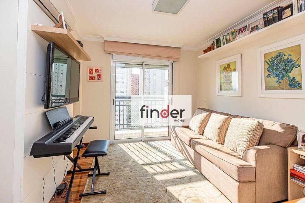 Apartamento à venda com 4 quartos, 340m² - Foto 2