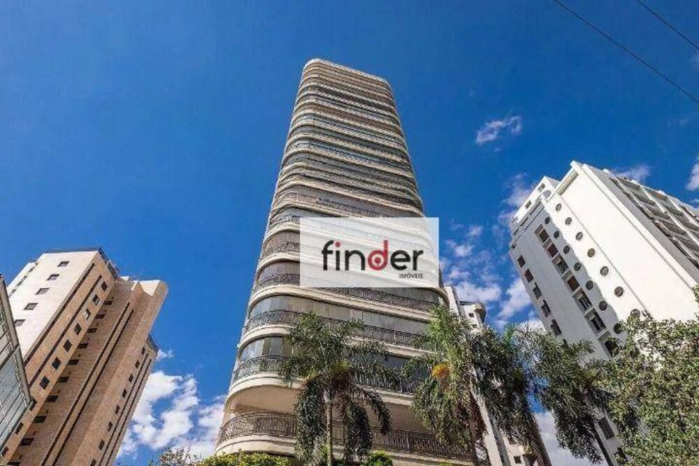Apartamento à venda com 4 quartos, 340m² - Foto 13