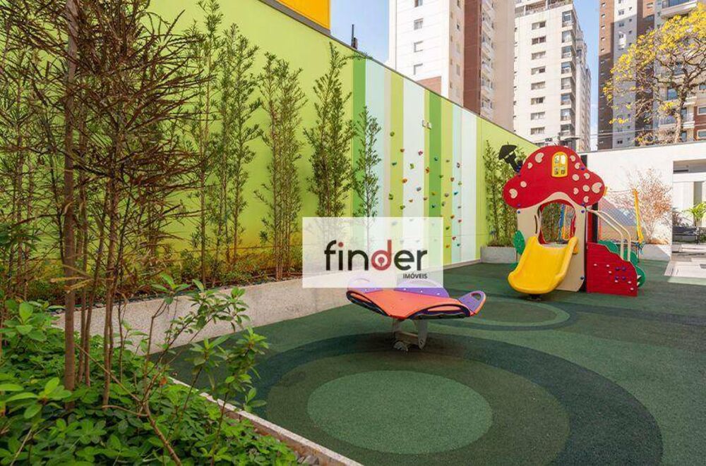 Apartamento à venda com 4 quartos, 303m² - Foto 1