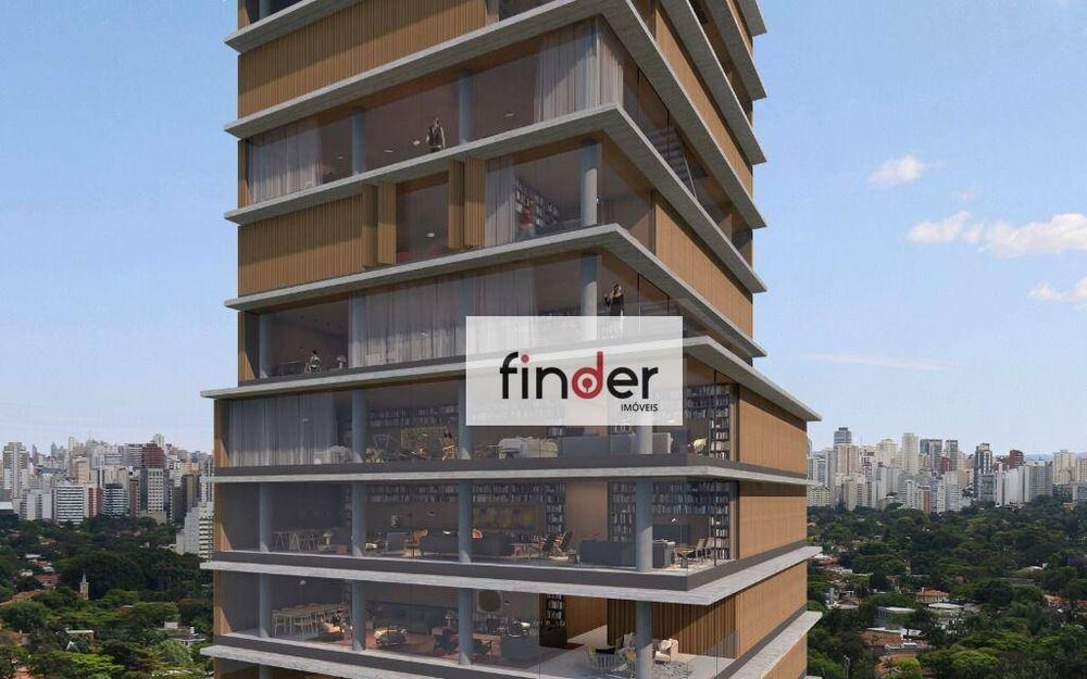 Apartamento, 4 quartos, 356 m² - Foto 4