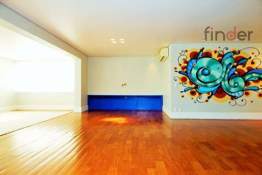 Apartamento, 3 quartos, 166 m² - Foto 1