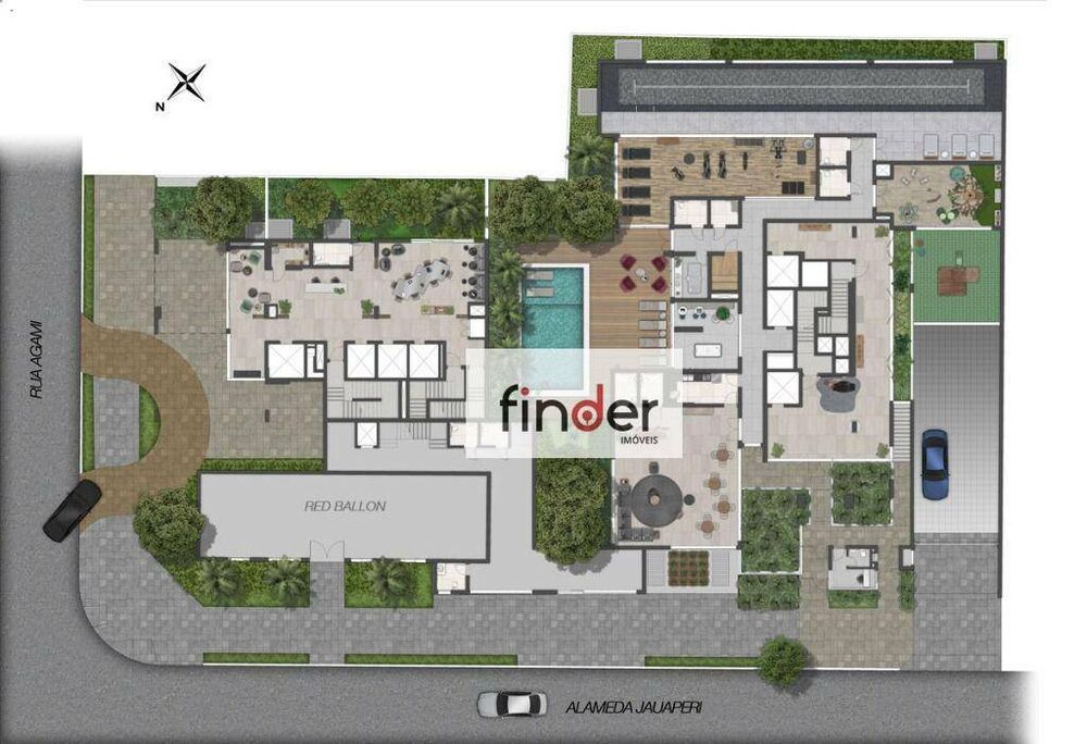Apartamento, 3 quartos, 153 m² - Foto 11