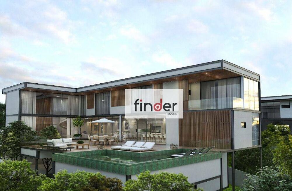 Casa de Condomínio à venda com 4 quartos, 540m² - Foto 1