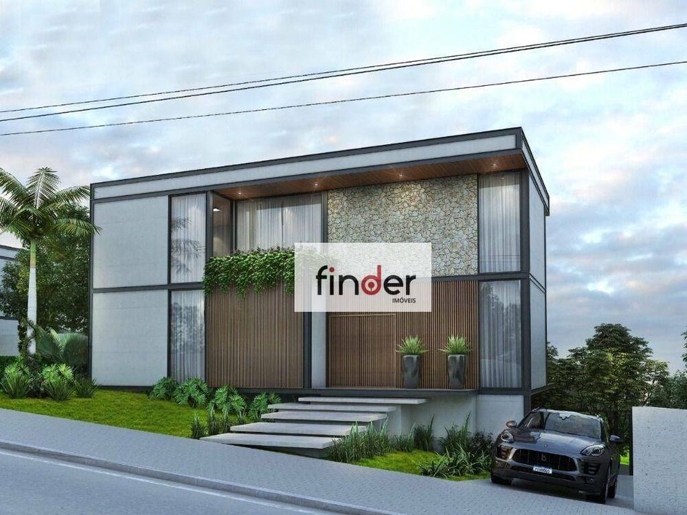 Casa de Condomínio à venda com 4 quartos, 540m² - Foto 6