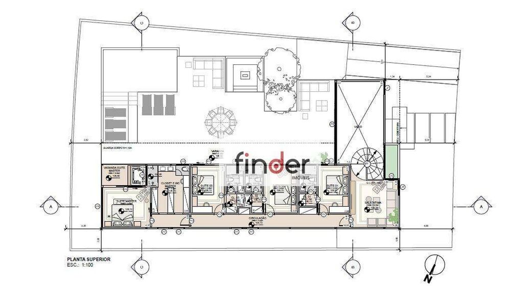 Casa de Condomínio à venda com 4 quartos, 540m² - Foto 11