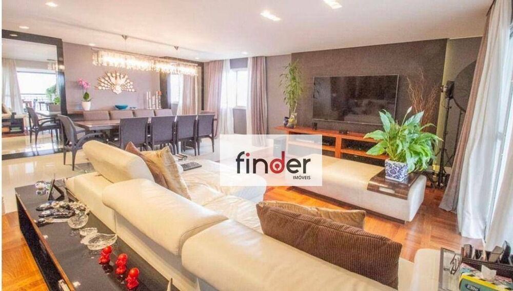 Apartamento, 4 quartos, 290 m² - Foto 1