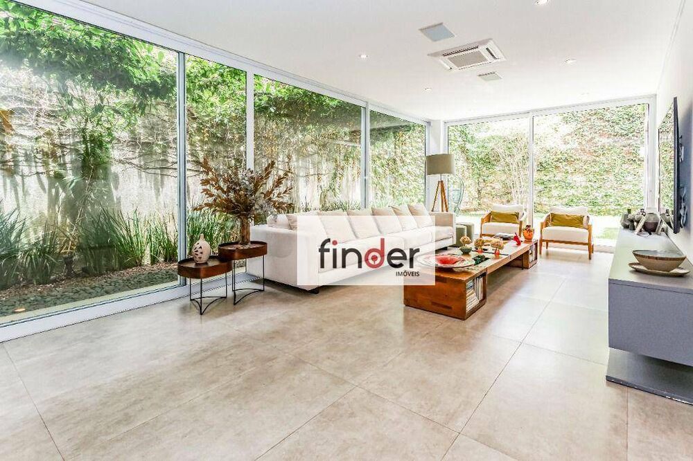 Casa, 4 quartos, 537 m² - Foto 1