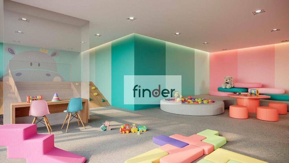 Apartamento à venda com 2 quartos, 47m² - Foto 9
