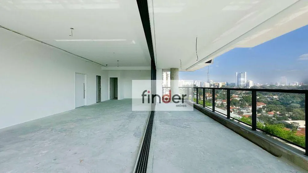 Apartamento, 4 quartos, 276 m² - Foto 4