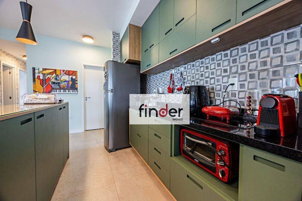 Apartamento, 3 quartos, 117 m² - Foto 4