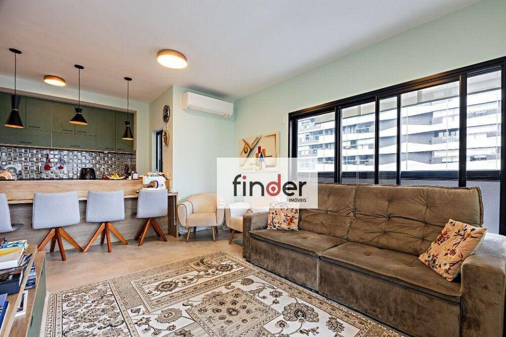 Apartamento, 3 quartos, 117 m² - Foto 2