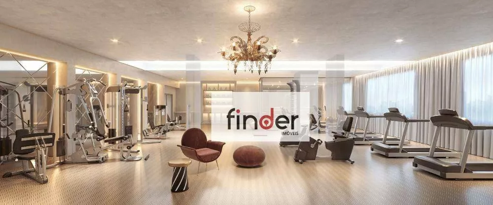 Apartamento, 4 quartos, 308 m² - Foto 2
