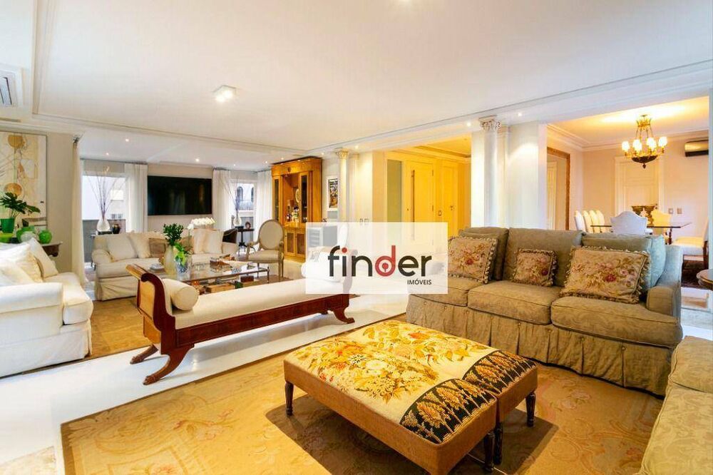Apartamento, 4 quartos, 361 m² - Foto 32