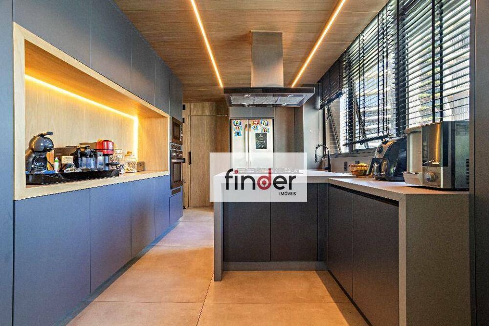 Apartamento à venda com 3 quartos, 322m² - Foto 4