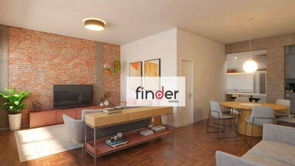 Apartamento, 3 quartos, 154 m² - Foto 3