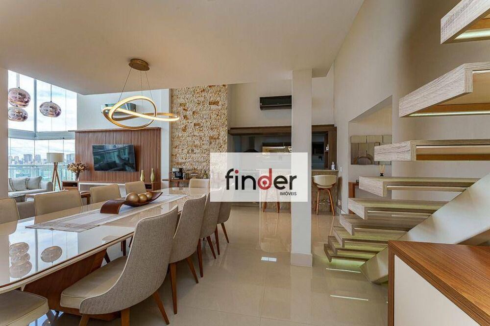 Apartamento à venda com 4 quartos, 197m² - Foto 8