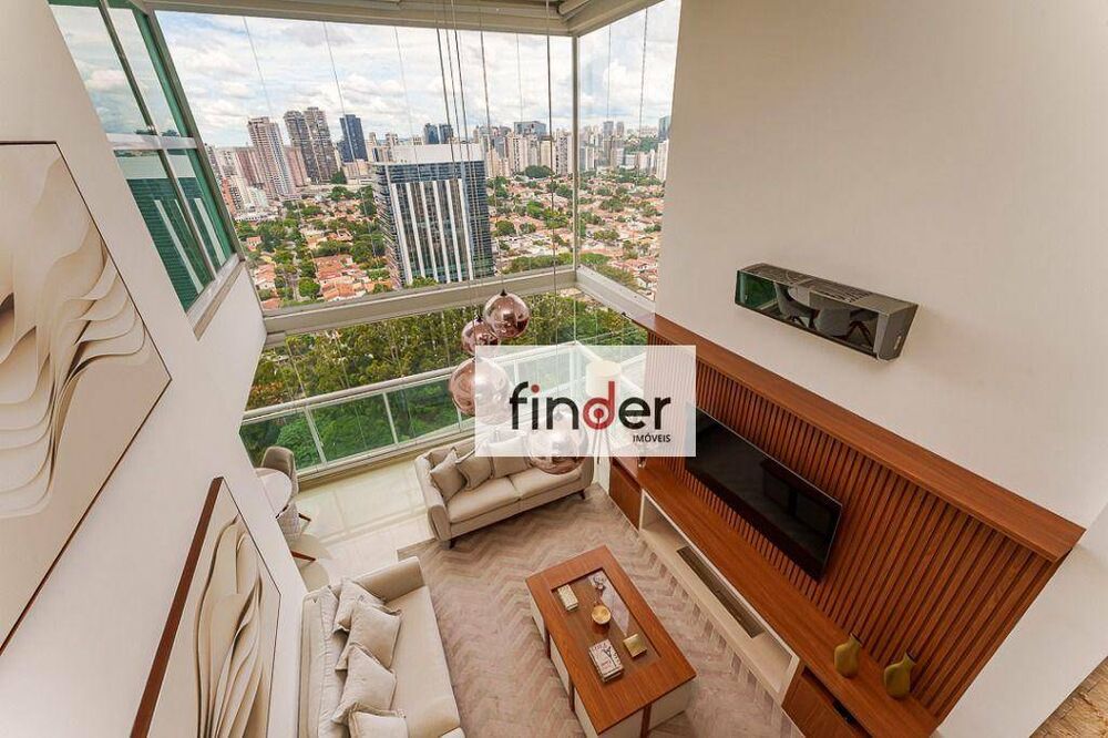 Apartamento à venda com 4 quartos, 197m² - Foto 1