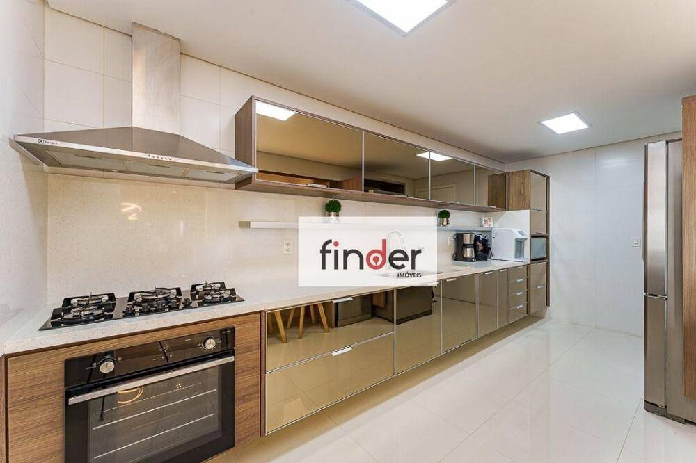 Apartamento à venda com 4 quartos, 197m² - Foto 3