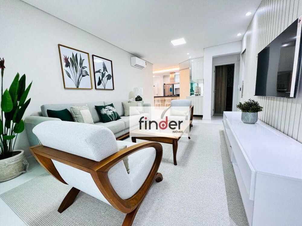 Apartamento, 3 quartos, 132 m² - Foto 4